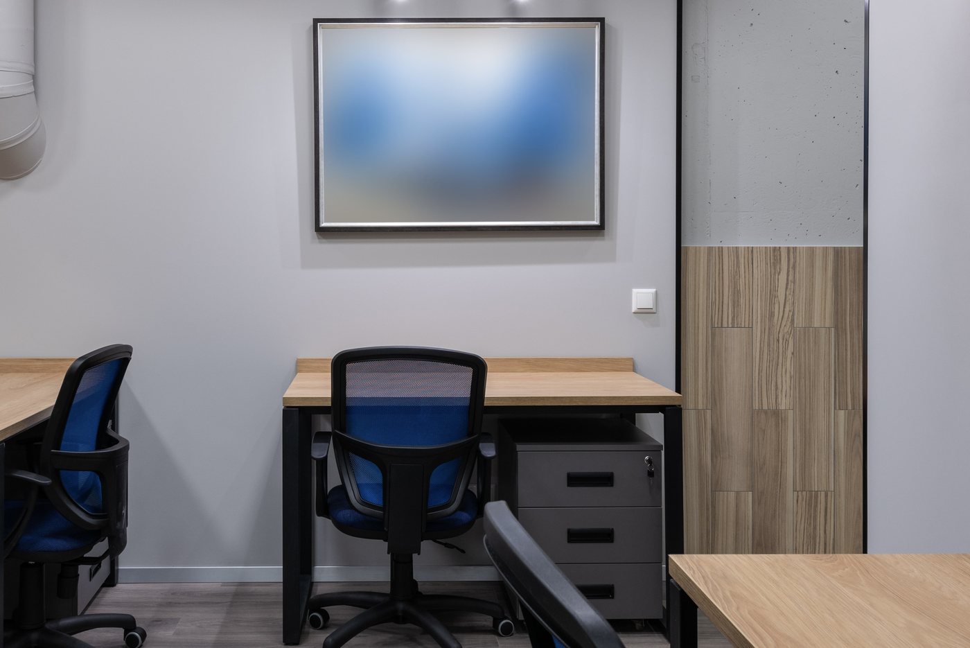Commercial cleaning service
